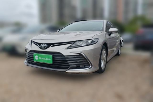 Used Toyota Camry 2021 2.0G Luxury Edition