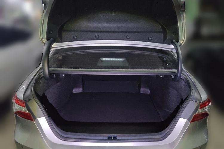 Used Toyota Camry 2021 2.5G Luxury Edition Trunk