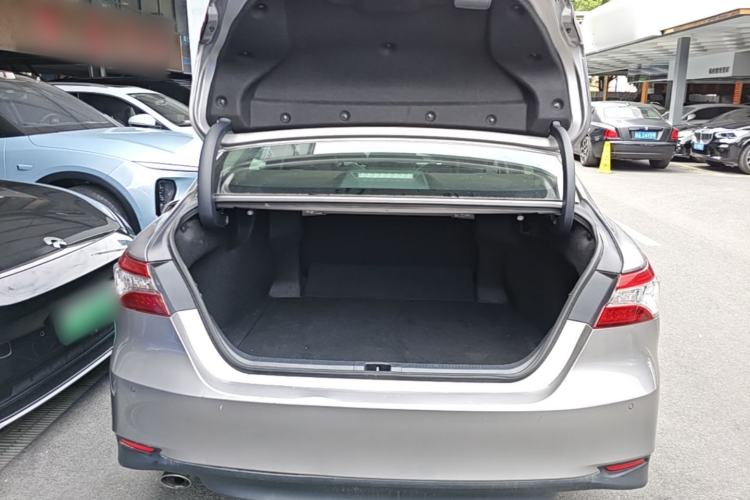 Used Toyota Camry 2021 Dual-Motor 2.5HG Luxury Edition Trunk