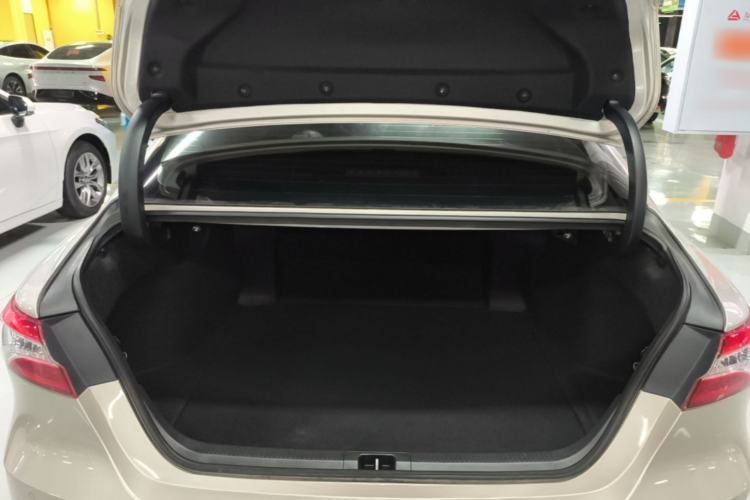 Used Toyota Camry 2021 Dual-Motor 2.5HG Luxury Edition Trunk