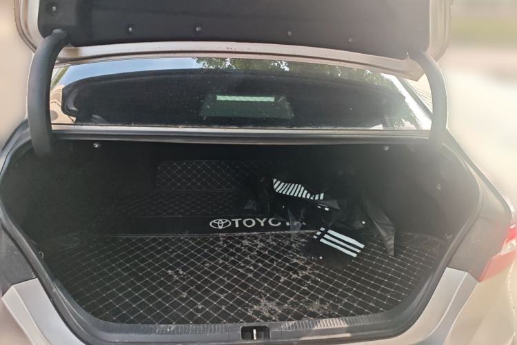 Used Toyota Camry 2021 Dual-Motor 2.5HG Luxury Edition Trunk