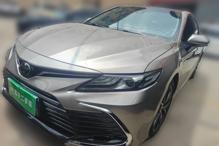 Toyota Camry 2021 2.5G Luxury Edition d’occasion Guazi used car, China used car export, Used car for sale, Used cars, Cheapest cars for sale