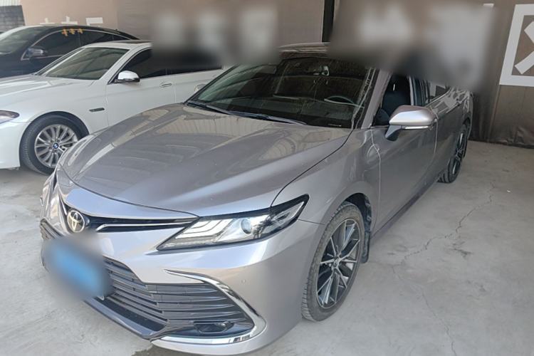 Used Toyota Camry 2021 2.5G Luxury Edition Guazi used car, China used car export, Used car for sale, Used  cars, Cheapest cars for sale