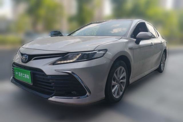 Used Toyota Camry 2021 Dual-Motor 2.5 HGVP Leading Edition