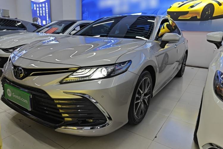 Used Toyota Camry 2021 2.5G Luxury Edition Guazi used car, China used car export, Used car for sale, Used cars, Cheapest cars for sale