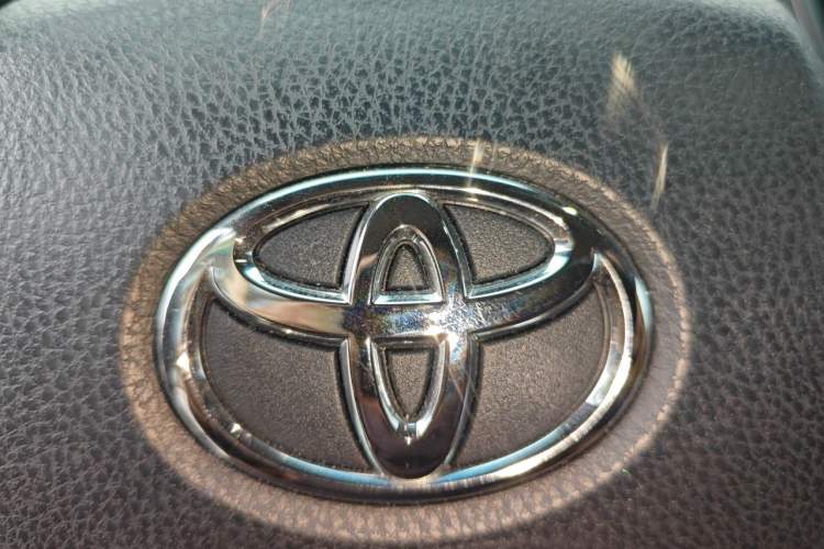 Used Toyota Camry 2021 Dual-Motor 2.5HG Luxury Edition Vehicle Key