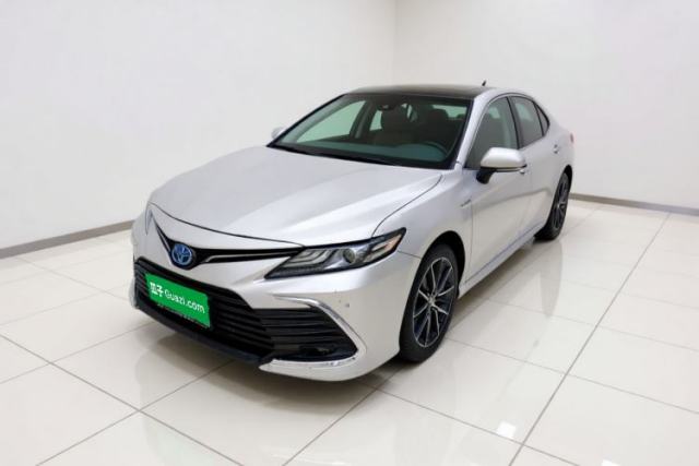 Used Toyota Camry 2021 Dual-Motor 2.5HG Luxury Edition