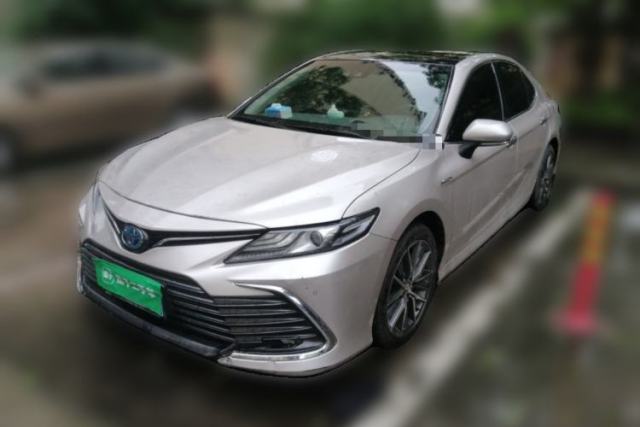 Used Toyota Camry 2021 Dual-Motor 2.5HG Luxury Edition