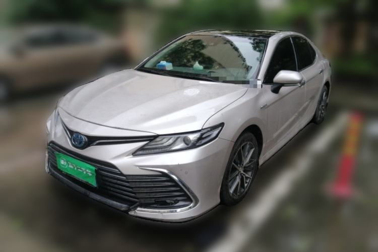Used Toyota Camry 2021 Dual-Motor 2.5HG Luxury Edition Guazi used car, China used car export, Used car for sale, Used cars, Cheapest cars for sale