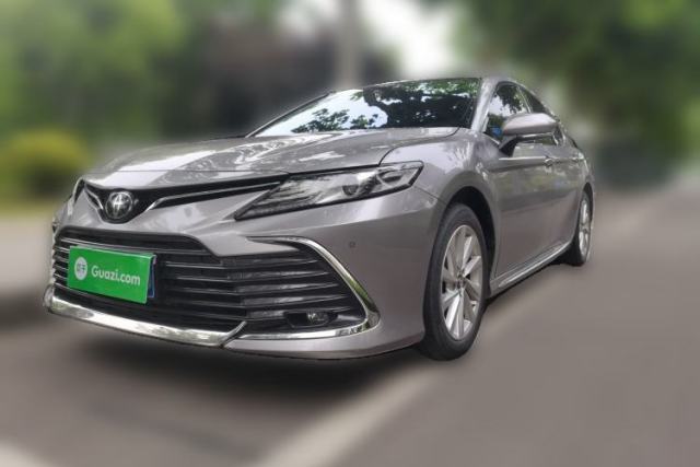Used Toyota Camry 2021 2.0G Luxury Edition