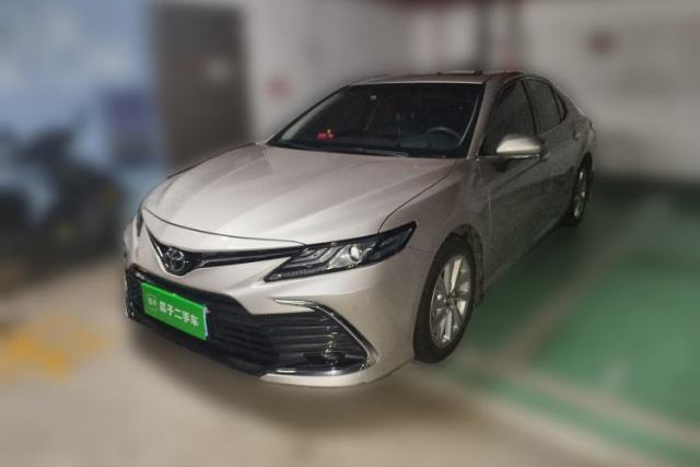 Used Toyota Camry 2021 2.0G Luxury Edition