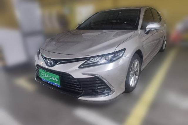 Used Toyota Camry 2021 2.0G Luxury Edition