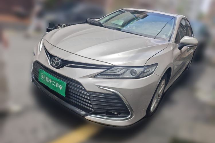 Used Toyota Camry 2021 2.0G Luxury Edition Guazi used car, China used car export, Used car for sale, Used  cars, Cheapest cars for sale