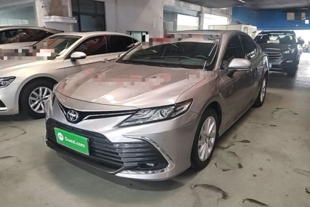 Used Toyota Camry 2021 2.0G Luxury Edition