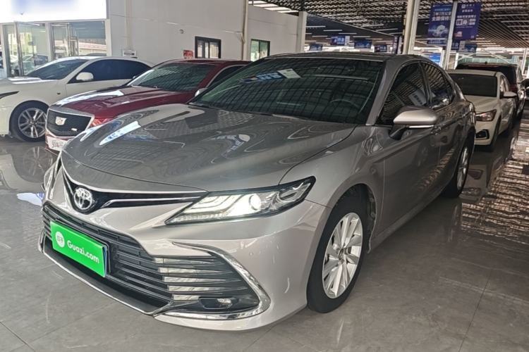 Toyota Camry 2021 2.0G Luxury Edition usata Guazi used car, China used car export, Used car for sale, Used  cars, Cheapest cars for sale