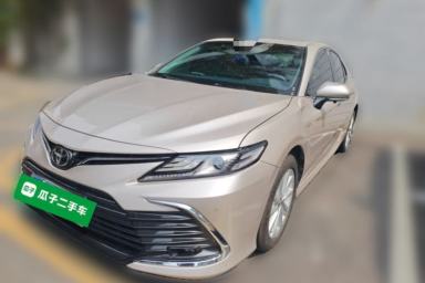 Used Toyota Camry 2021 2.0G Luxury Edition