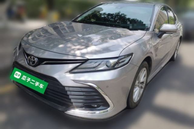 Used Toyota Camry 2021 2.0G Luxury Edition