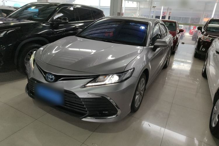 Used Toyota Camry 2021 Dual-Motor 2.5 HGVP Leading Edition Guazi used car, China used car export, Used car for sale, Used  cars, Cheapest cars for sale