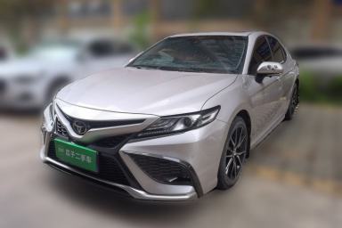 Used Toyota Camry 2021 2.5S Fēngshàng Edition