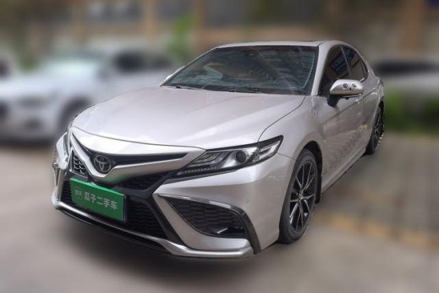Used Toyota Camry 2021 2.5S Fēngshàng Edition