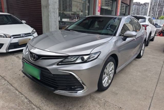 Used Toyota Camry 2021 2.0G Luxury Edition