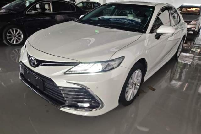 Used Toyota Camry 2021 2.0G Luxury Edition