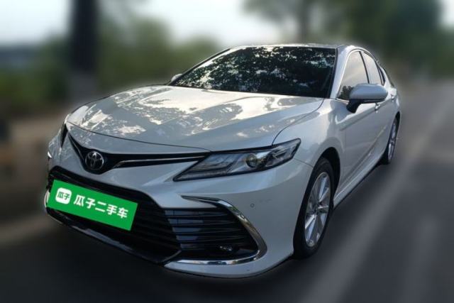 Used Toyota Camry 2021 2.0G Luxury Edition