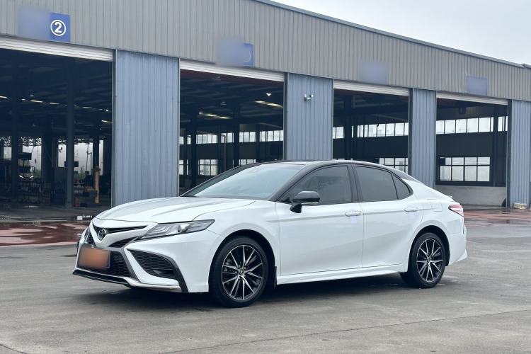 Used Toyota Camry 2021 2.0S FENGSHANG Edition Guazi used car, China used car export, Used car for sale, Used  cars, Cheapest cars for sale