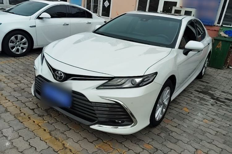 Used Toyota Camry 2021 2.0G Luxury Edition Guazi used car, China used car export, Used car for sale, Used  cars, Cheapest cars for sale