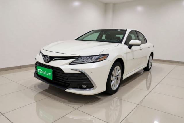 Used Toyota Camry 2021 2.0G Luxury Edition