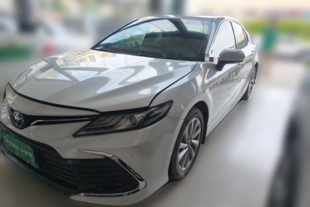 Used Toyota Camry 2021 2.0G Luxury Edition