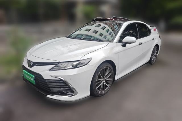 Used Toyota Camry 2021 2.5Q Flagship Edition
