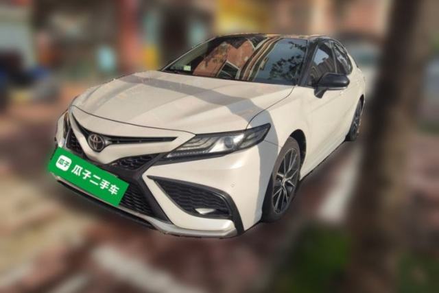 Used Toyota Camry 2021 2.0G Luxury Edition