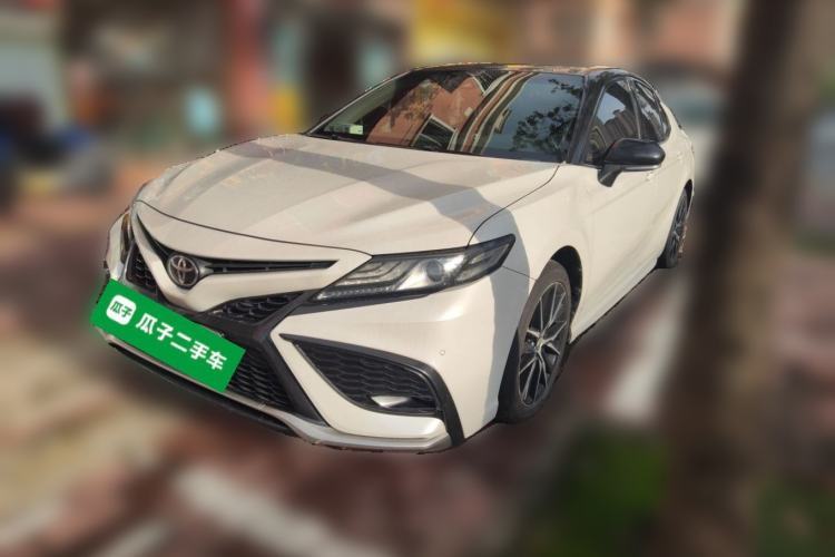 Used Toyota Camry 2021 2.0G Luxury Edition Guazi used car, China used car export, Used car for sale, Used cars, Cheapest cars for sale