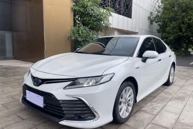 Gebrauchter Toyota Camry 2021 Dual-Motor 2.5 HGVP Leading Edition