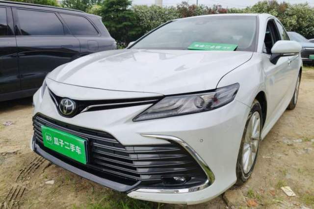 Used Toyota Camry 2021 2.0G Luxury Edition
