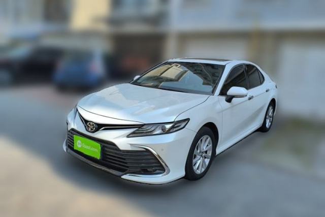 Used Toyota Camry 2021 2.0G Luxury Edition