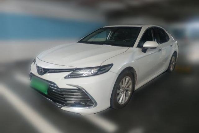 Used Toyota Camry 2021 2.0G Luxury Edition