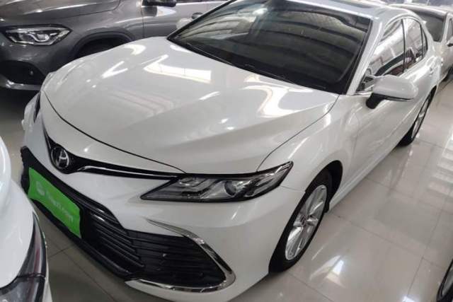 Used Toyota Camry 2021 2.0G Luxury Edition