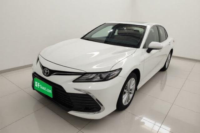 Ojetý Toyota Camry 2021 2.0G Luxury Edition