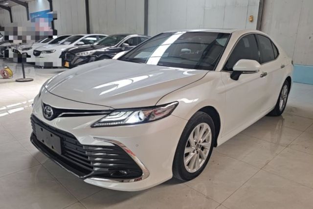 Used Toyota Camry 2021 2.0G Luxury Edition