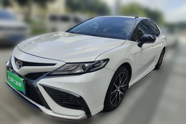 Used Toyota Camry 2021 2.5S Fēngshàng Edition Guazi used car, China used car export, Used car for sale, Used  cars, Cheapest cars for sale