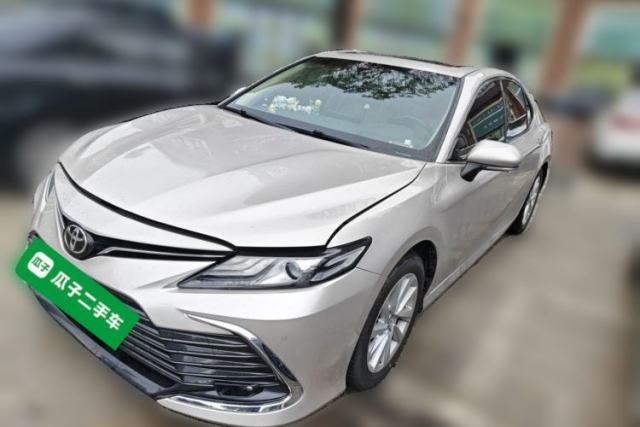 Used Toyota Camry 2021 2.0G Luxury Edition