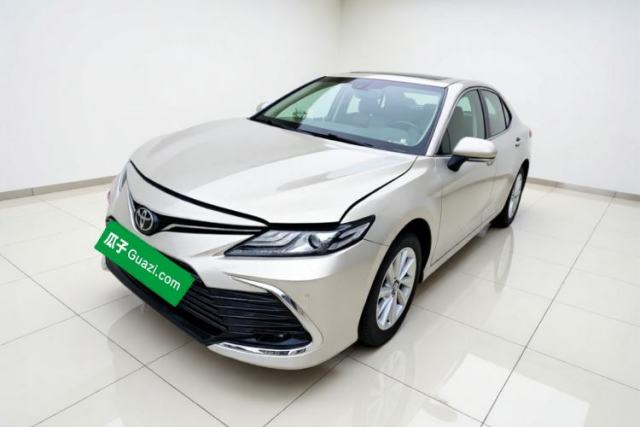 Toyota Camry 2021 2.0G Luxury Edition usado