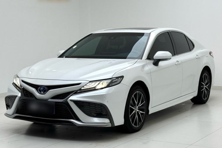 Used Toyota Camry 2021 Dual-Motor 2.5HS Fēngshàng Edition Guazi used car, China used car export, Used car for sale, Used  cars, Cheapest cars for sale