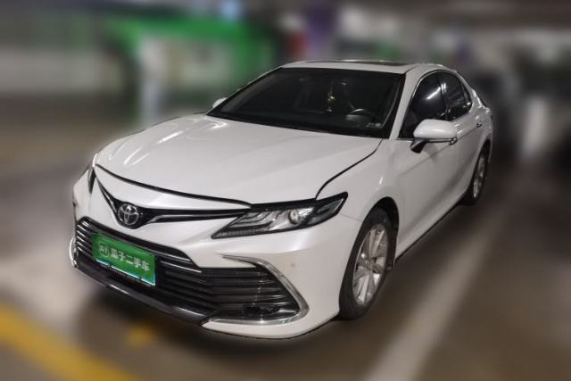 Used Toyota Camry 2021 2.0G Luxury Edition