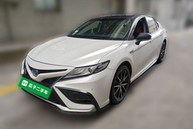 Used Toyota Camry 2021 Dual-Motor 2.5HS Fēngshàng Edition