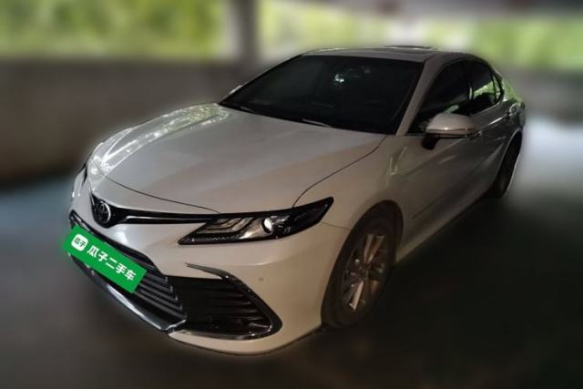 Used Toyota Camry 2021 2.0G Luxury Edition