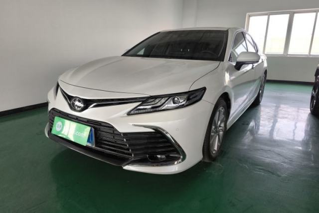 Used Toyota Camry 2021 2.0G Luxury Edition