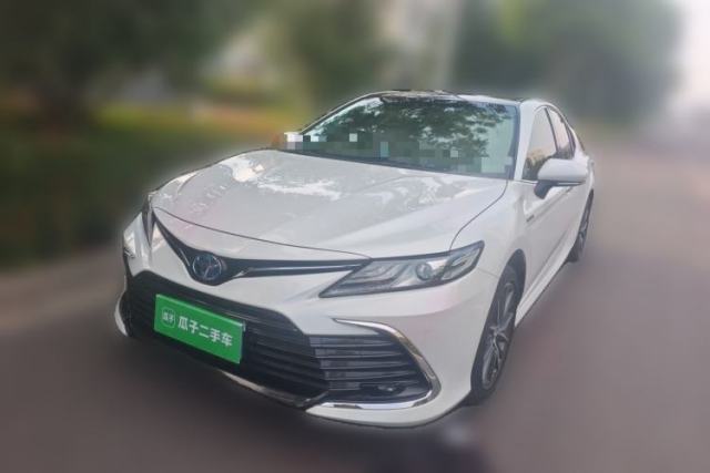 Used Toyota Camry 2021 Dual-Motor 2.5HG Luxury Edition
